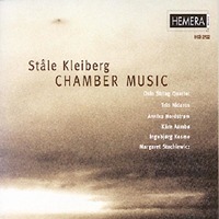 Thumbnail for the Oslo String Quartet - String Quartet: III: Lento Espressivo link, provided by host site
