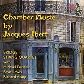 Thumbnail for the The Bridge String Quartet - String Quartet: III. Presto link, provided by host site