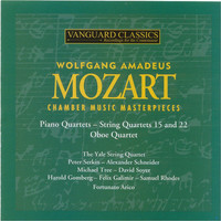 Thumbnail for the Yale String Quartet - String Quartet in D Minor, K. 421: I. Allegro link, provided by host site