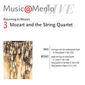 Thumbnail for the Orion String Quartet - String Quartet in E-flat Major, K. 428 link, provided by host site