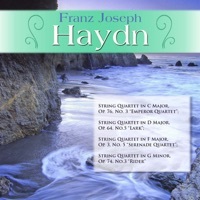 Thumbnail for the Bamberg String Quartet - String Quartet in F Major, Op. 3/5 "Serenade Quartet": I. Presto link, provided by host site