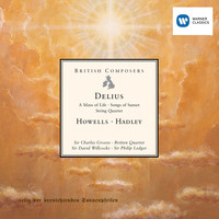Thumbnail for the Herbert Howells - String Quartet 'in Gloucestershire' (No. 3): I. With easy and flexible movement link, provided by host site