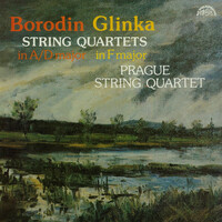Thumbnail for the Alexander Borodin - String Quartet No. 1 in A Major "On a Theme of Beethoven": I. Moderato. Allegro link, provided by host site