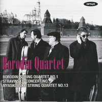 Thumbnail for the Alexander Borodin - String Quartet No. 1 in A, Op. 26: IV. Andante - Allegro risoluto link, provided by host site