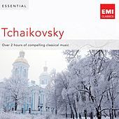 Thumbnail for the St. Lawrence String Quartet - String Quartet No. 1 in D Major, Op 11: Andante Cantabile link, provided by host site