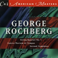 Thumbnail for the Concord String Quartet - String Quartet No. 1: IV. Allegro energico link, provided by host site