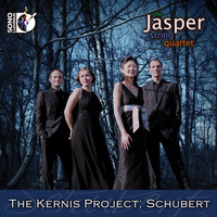 Thumbnail for the Aaron Jay Kernis - String Quartet No. 1, "Musica celestis": I. Flowing link, provided by host site
