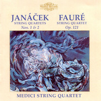 Thumbnail for the Leoš Janáček - String Quartet No. 1 - "The Kreutzer Sonata" link, provided by host site