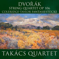 Thumbnail for the Antonín Dvořák - String Quartet No. 13 in G Major, Op. 106: I. Allegro moderato link, provided by host site