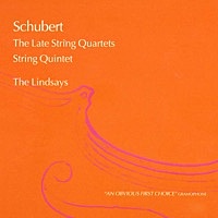 Thumbnail for the Lindsay String Quartet - String Quartet No. 14 in D Minor, D. 810 'Death and the Maiden': I. Allegro link, provided by host site