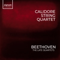 Thumbnail for the Calidore String Quartet - String Quartet No. 16 in F Major, Op. 135: III. Lento assai, cantante e tranquillo link, provided by host site