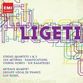 Thumbnail for the Artemis Quartet - String Quartet No 2: Allegro nevoso link, provided by host site