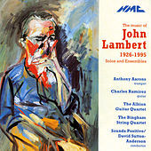Thumbnail for the Bingham Quartet - String Quartet No. 2 link, provided by host site