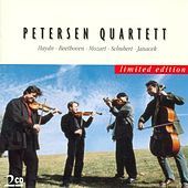 Thumbnail for the Petersen Quartet - String Quartet No. 2: III. Allegro gajo link, provided by host site
