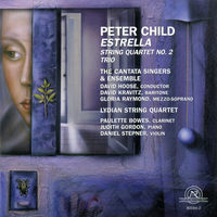 Thumbnail for the The Lydian String Quartet - String Quartet No. 2: III. Light, rhythmic link, provided by host site