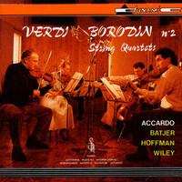 Thumbnail for the Alexander Borodin - String Quartet No. 2 in D Major: I. Allegro moderato link, provided by host site