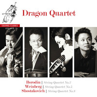 Thumbnail for the Alexander Borodin - String Quartet No. 2 in D Major: I. Allegro moderato link, provided by host site