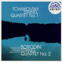 Thumbnail for the Alexander Borodin - String Quartet No. 2 in D major: II. Scherzo. Allegro link, provided by host site