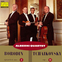 Thumbnail for the Alexander Borodin - String Quartet No.2 in D Major: II. Scherzo allegro link, provided by host site