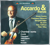 Thumbnail for the Alexander Borodin - String Quartet No. 2 in D Major: II. Scherzo, Allegro link, provided by host site