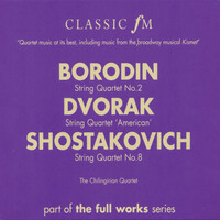 Thumbnail for the Alexander Borodin - String Quartet No. 2 in D major: II. Scherzo - Allegro link, provided by host site