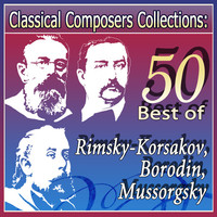 Thumbnail for the Alexander Borodin - String Quartet No.2 in D major : II. Scherzo, Allegro link, provided by host site