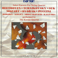 Thumbnail for the Alexander Borodin - String Quartet No. 2 in D Major: III. Notturno. Andante link, provided by host site