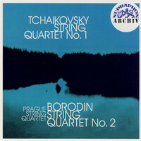 Thumbnail for the Alexander Borodin - String Quartet No. 2 in D Major: IV. Finale. Andante - Vivace link, provided by host site