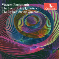 Thumbnail for the The Lydian String Quartet - String Quartet No. 2, Op. 24: I. Slow link, provided by host site