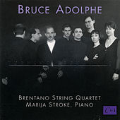 Thumbnail for the Brentano String Quartet - String Quartet No. 2 "Turning, Returning": At Night II link, provided by host site