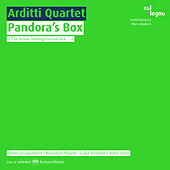 Thumbnail for the Arditti String Quartet - String Quartet No. 2: V - Static harmony with microtonal inflexions link, provided by host site