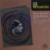 Thumbnail for the The Lydian String Quartet - String Quartet No. 3: I. Moderato con moto link, provided by host site