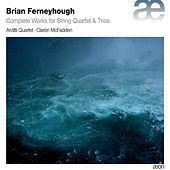 Thumbnail for the Arditti String Quartet - String Quartet No. 3: I. — link, provided by host site
