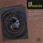 Thumbnail for the The Lydian String Quartet - String Quartet No. 3: III. Allegro con moto link, provided by host site