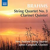 Thumbnail for the New Zealand String Quartet - String Quartet No. 3 in B-Flat Major, Op. 67: I. Vivace link, provided by host site