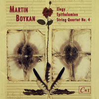 Thumbnail for the The Lydian String Quartet - String Quartet No. 4: I. Vigoroso - II. Adagio espressivo link, provided by host site