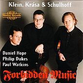 Thumbnail for the Gideon Klein - String Trio: Allegro link, provided by host site