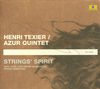 Thumbnail for the Henri Texier - Strings' Spirit link, provided by host site