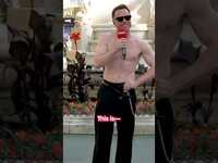 Thumbnail for the Olly Murs - STRIPS OFF in Central London 🫣 link, provided by host site