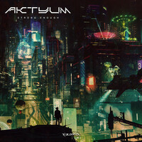 Thumbnail for the Aktyum - Strong Enough link, provided by host site