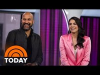 Thumbnail for the Cecily - Strong, Keegan-Michael Key on reuniting for ‘Schmigadoon!’ link, provided by host site