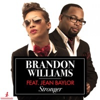 Thumbnail for the Brandon Williams - Stronger link, provided by host site