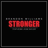 Thumbnail for the Brandon Williams - Stronger link, provided by host site