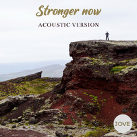 Thumbnail for the JOVE - Stronger Now (Acoustic Version) link, provided by host site