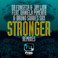 Thumbnail for the Da Fonseca - Stronger Remixes link, provided by host site