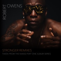 Thumbnail for the Robert Owens - Stronger Remixes link, provided by host site
