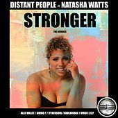 Thumbnail for the Distant People - Stronger (The Remixes) link, provided by host site