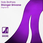 Thumbnail for the Nab Brothers - Stronger Universe link, provided by host site