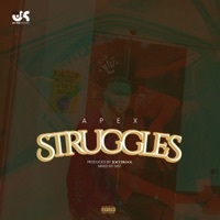 Thumbnail for the APEX - Struggles link, provided by host site