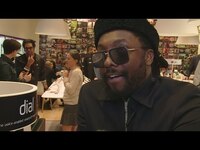 Thumbnail for the will.i.am - Struggles to get his new Dial watch to work link, provided by host site